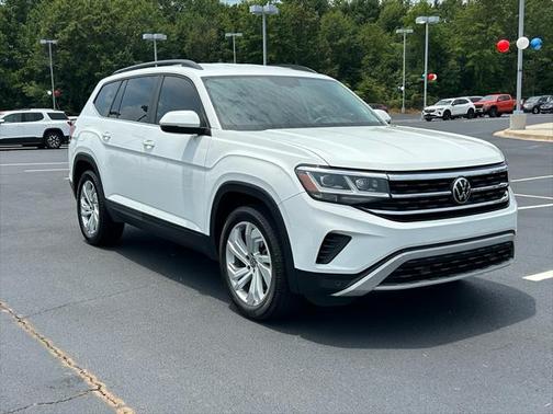 2021 Volkswagen Atlas 3.6L SE w/Technology
