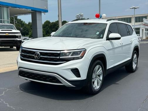2021 Volkswagen Atlas 3.6L SE w/Technology