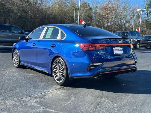 2021 Kia Forte GT