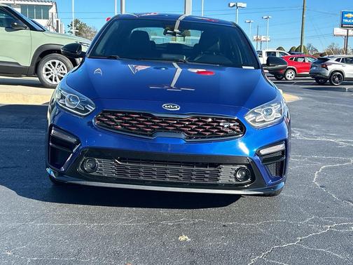 2021 Kia Forte GT