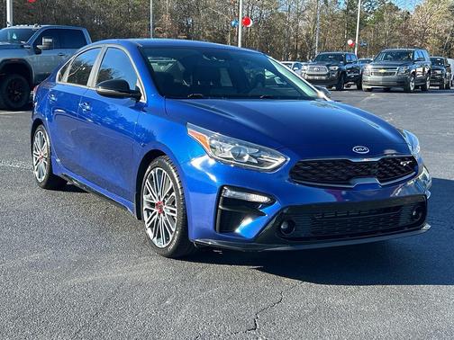 2021 Kia Forte GT