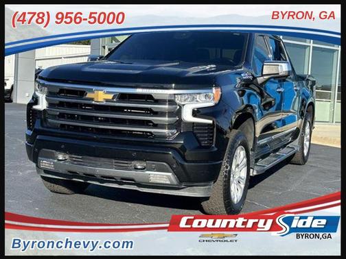2023 Chevrolet Silverado 1500 High Country