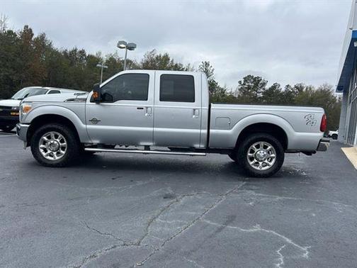 2013 Ford F-250 Lariat