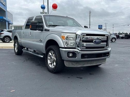 2013 Ford F-250 Lariat