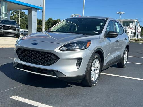 2020 Ford Escape S