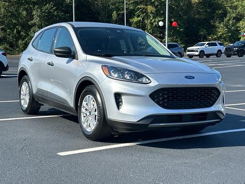 2020 Ford Escape S