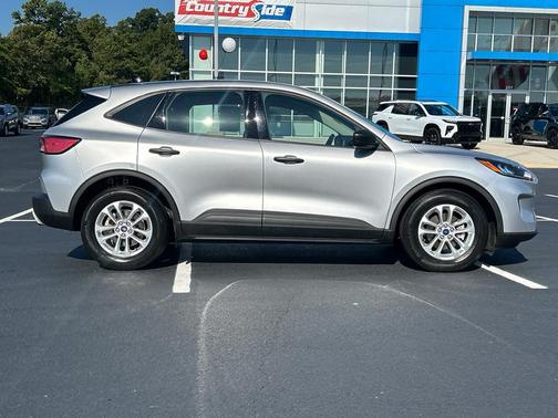 2020 Ford Escape S