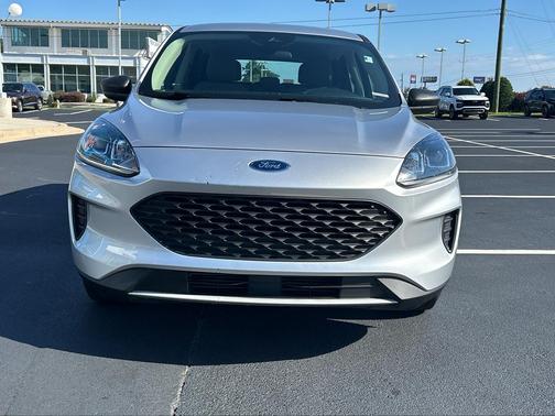 2020 Ford Escape S
