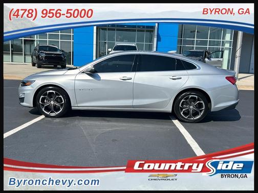 2022 Chevrolet Malibu FWD LT