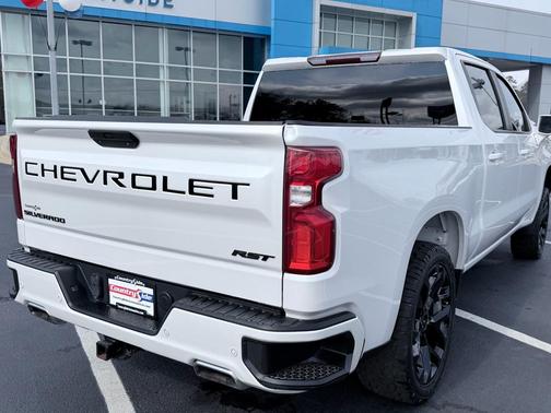 2022 Chevrolet Silverado 1500 RST