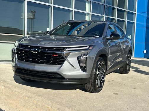 2026 Chevrolet Trax FWD 2RS