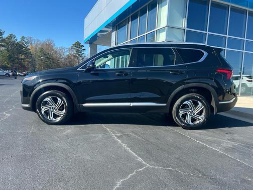 2022 Hyundai SANTA FE SEL 2.4