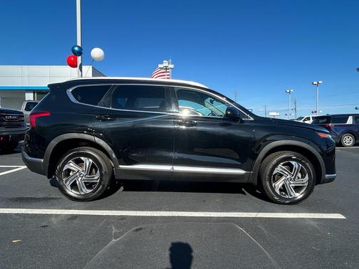 2022 Hyundai SANTA FE SEL 2.4
