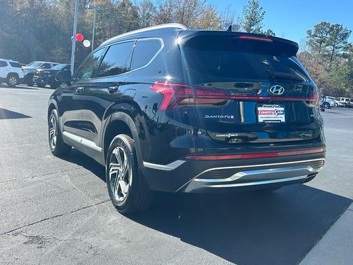 2022 Hyundai SANTA FE SEL 2.4