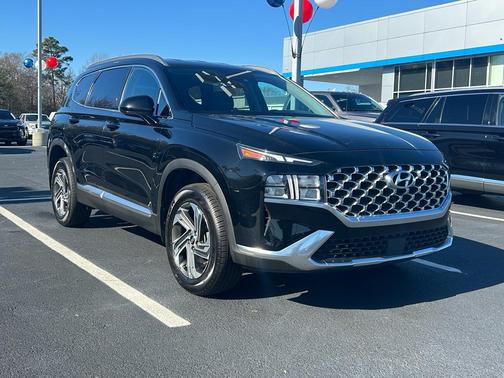 2022 Hyundai SANTA FE SEL 2.4