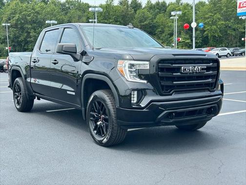 2021 GMC Sierra 1500 Elevation