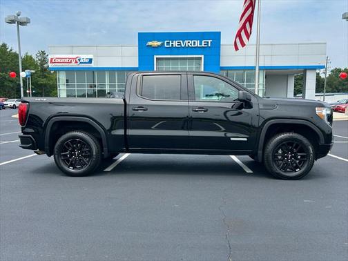 2021 GMC Sierra 1500 Elevation