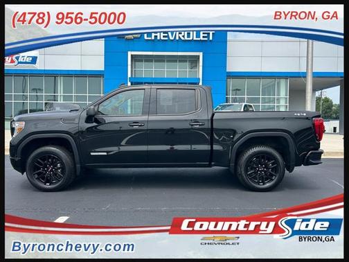 2021 GMC Sierra 1500 Elevation