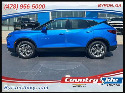 2024 Chevrolet Blazer 2LT