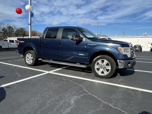 2013 Ford F-150 Lariat