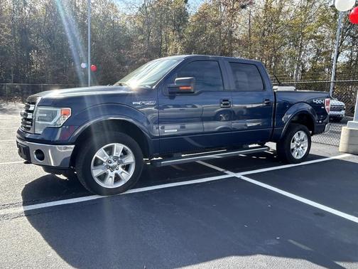 2013 Ford F-150 Lariat