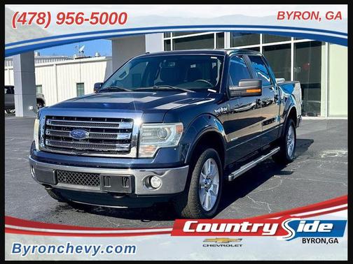 2013 Ford F-150 Lariat