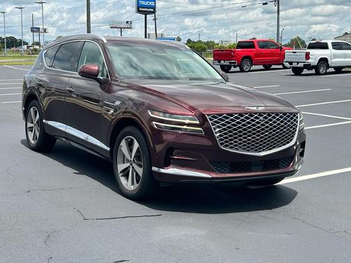 2021 Genesis GV80 3.5T