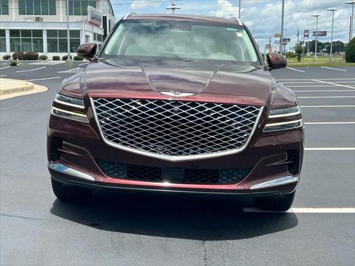 2021 Genesis GV80 3.5T