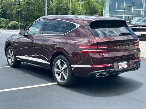 2021 Genesis GV80 3.5T