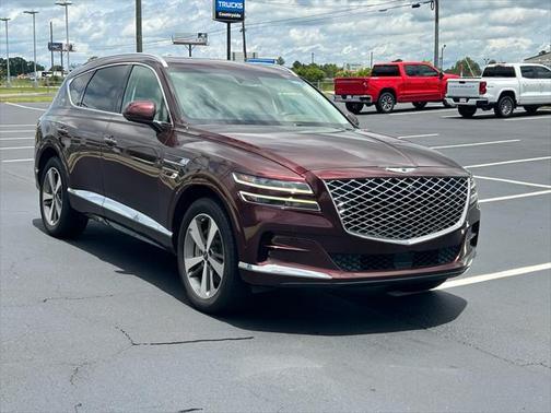 2021 Genesis GV80 3.5T