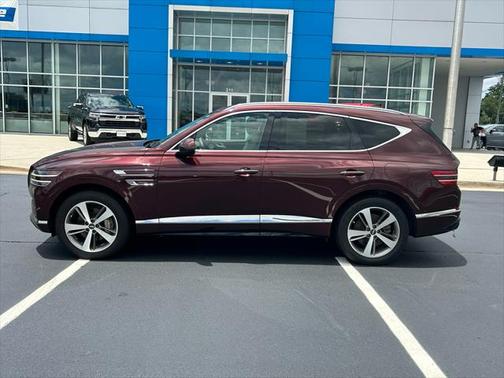 2021 Genesis GV80 3.5T
