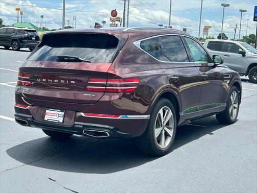 2021 Genesis GV80 3.5T