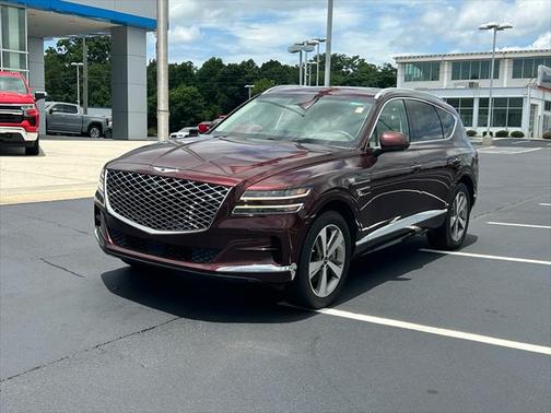 2021 Genesis GV80 3.5T