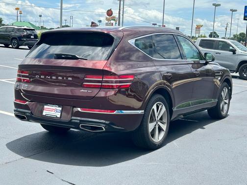 2021 Genesis GV80 3.5T
