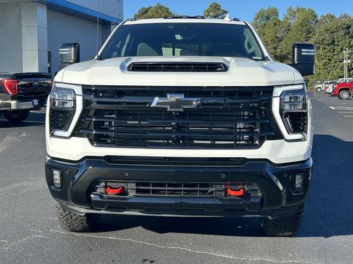 2026 Chevrolet Silverado 3500 LTZ