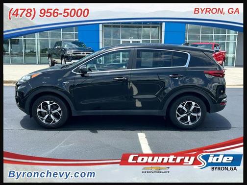 2022 Kia Sportage LX