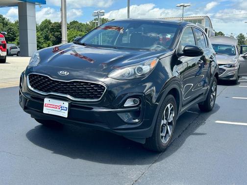 2022 Kia Sportage LX