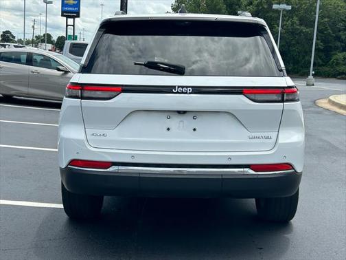 2023 Jeep Grand Cherokee Limited X