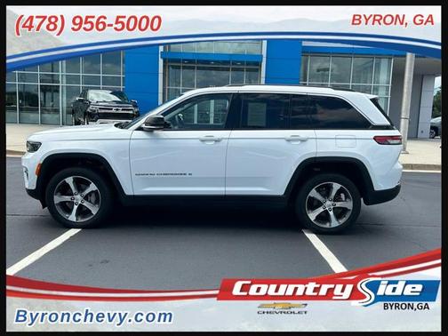2023 Jeep Grand Cherokee Limited X