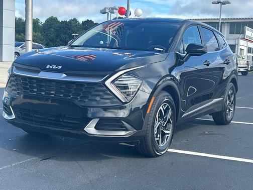2024 Kia Sportage LX