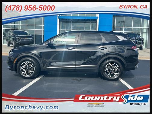2024 Kia Sportage LX