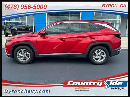 2023 Hyundai TUCSON SEL