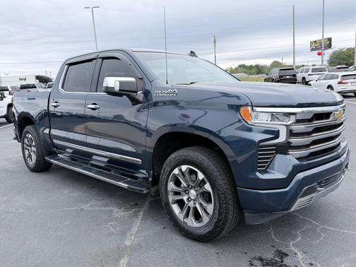 2022 Chevrolet Silverado 1500 High Country