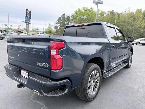 2022 Chevrolet Silverado 1500 High Country