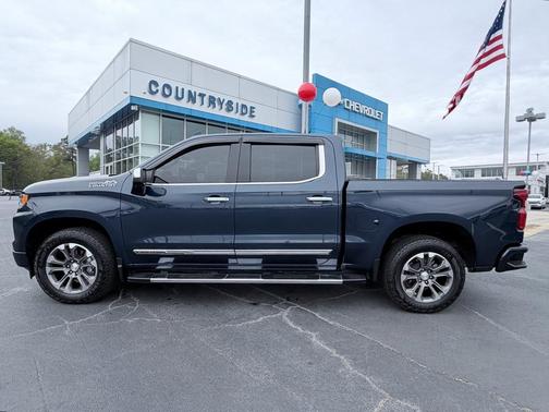 2022 Chevrolet Silverado 1500 High Country
