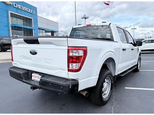 2021 Ford F-150 XL