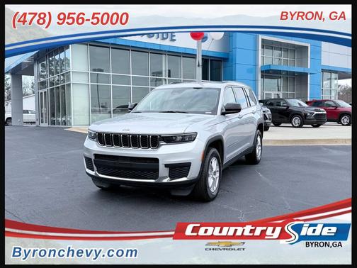 2023 Jeep Grand Cherokee L Laredo