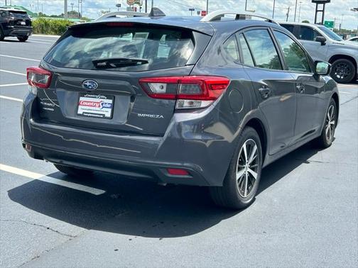 2023 Subaru Impreza Premium