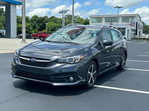 2023 Subaru Impreza Premium