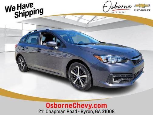 2023 Subaru Impreza Premium